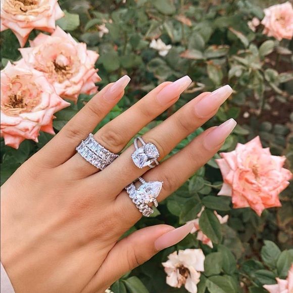 ✨Eternity Ring - Picture 6 of 7